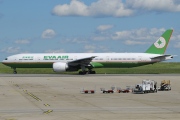 B-16710, Boeing 777-300ER, EVA Air