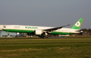 B-16712, Boeing 777-300ER, EVA Air