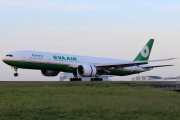 B-16715, Boeing 777-300ER, EVA Air