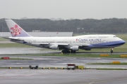 B-18203, Boeing 747-400, China Airlines