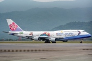 B-18203, Boeing 747-400, China Airlines