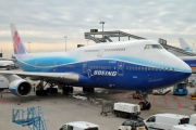 B-18210, Boeing 747-400, China Airlines