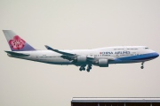B-18210, Boeing 747-400, China Airlines