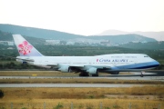 B-18272, Boeing 747-400, China Airlines