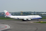 B-18275, Boeing 747-400, China Airlines