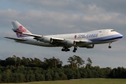 B-18715, Boeing 747-400F(SCD), China Cargo Airlines