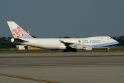 B-18718, Boeing 747-400F(SCD), China Cargo Airlines