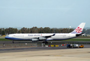 B-18807, Airbus A340-300, China Airlines