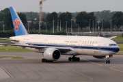 B-2055, Boeing 777-200ER, China Southern Airlines