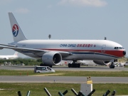 B-2076, Boeing 777F, China Cargo Airlines
