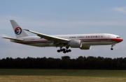 B-2076, Boeing 777F, China Cargo Airlines