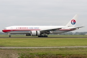 B-2076, Boeing 777F, China Cargo Airlines