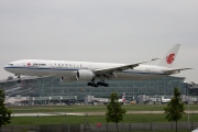 B-2087, Boeing 777-300ER, Air China