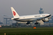 B-2096, Boeing 777F, Air China Cargo