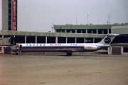 B-2105, McDonnell Douglas MD-82, China Northern Airlines
