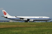 B-2385, Airbus A340-300, Air China