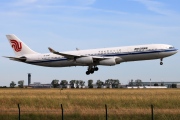 B-2387, Airbus A340-300, Air China