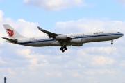 B-2390, Airbus A340-300, Air China