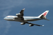 B-2409, Boeing 747-400F(SCD), Air China Cargo