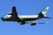 B-2423, Boeing 747-400F(SCD), Jade Cargo International