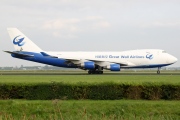 B-2428, Boeing 747-400F(SCD), Great Wall Airlines