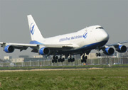 B-2428, Boeing 747-400F(SCD), Great Wall Airlines