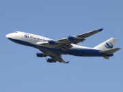 B-2430, Boeing 747-400(BCF), Great Wall Airlines