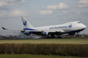 B-2433, Boeing 747-400F(SCD), Great Wall Airlines