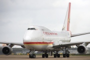 B-2437, Boeing 747-400(BCF), Yangtze River Express