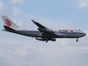 B-2445, Boeing 747-400D, Air China