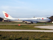 B-2447, Boeing 747-400, Air China