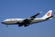 B-2447, Boeing 747-400, Air China