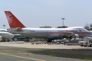 B-2450, Boeing 747-200B(SF), Uni-Top Airlines