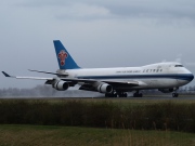 B-2461, Boeing 747-400F(SCD), China Southern Airlines