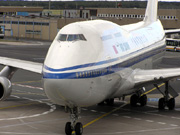 B-2471, Boeing 747-400M, Air China