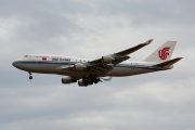 B-2472, Boeing 747-400, Air China