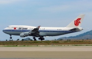 B-2472, Boeing 747-400, Air China