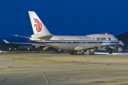 B-2472, Boeing 747-400, Air China