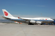 B-2472, Boeing 747-400, Air China