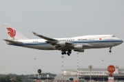 B-2478, Boeing 747-400(BCF), Air China Cargo