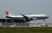 B-2478, Boeing 747-400SF, Air China