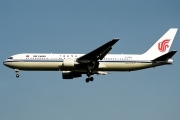 B-2493, Boeing 767-300ER, Air China