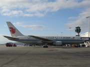 B-2555, Boeing 767-200ER, Air China