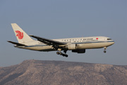 B-2555, Boeing 767-200ER, Air China