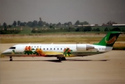 B-3021, Bombardier CRJ-200LR, China Yunnan Airlines