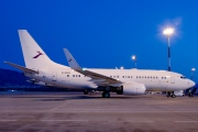 B-5266, Boeing 737-700/BBJ, Deer Jet