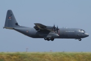 B-538, Lockheed C-130J-30 Hercules, Royal Danish Air Force