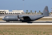 B-538, Lockheed C-130J-30 Hercules, Royal Danish Air Force