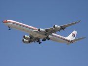 B-6052, Airbus A340-600, China Eastern