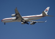 B-6053, Airbus A340-600, China Eastern